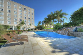 Гостиница Hotel Deville Prime Porto Alegre  Порту-Алегри